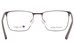 Champion Spring Eyeglasses Men's Full Rim Square Optical Frame