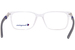 Champion Stand Eyeglasses Men's Full Rim Square Shape