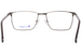 Champion YIELDX Eyeglasses Men's Full Rim Square Shape