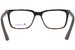 Champion ZONE200 Eyeglasses Men's Full Rim Square Shape Tri-Flex