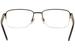 Charriol Men's Eyeglasses PC75013 PC/75013 Half Rim Optical Frame