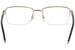 Charriol Men's Eyeglasses PC7527 PC/7527 Half Rim Optical Frame