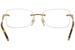 Charriol Women's Eyeglasses PC71010 PC/71010 Rimless Optical Frame