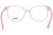 Chloe CC0002O Eyeglasses Girl's Full Rim Cat Eye