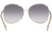 Chloe CH0030S Sunglasses Women's Butterfly Shape