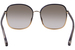 Chloe CH0031S Sunglasses Women's Square Shape