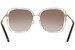 Chloe CH0077SK Sunglasses Women's Square Shape