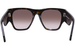 Chloe CH0233S Sunglasses Women's Rectangle Shape