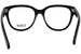 Chloe CH0243O Eyeglasses Women's Full Rim Cat Eye