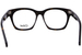 Chloe CH0244O Eyeglasses Women's Full Rim Rectangle Shape