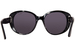 Chopard SCH188S Sunglasses Women's Oval Shape