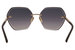 Chopard SCHD42S Sunglasses Women's Fashion Round