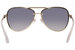 Chopard SCHF10S Sunglasses Women's Fashion Pilot