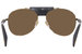 Chopard SCHF22 Sunglasses Men's Pilot