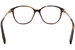 Chopard VCH245S Eyeglasses Women's Full Rim Round Optical Frame