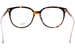 Chopard VCH253 Eyeglasses Women's Full Rim Cat Eye