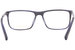 Chopard VCH279 Eyeglasses Men's Full Rim Rectangular Optical Frame