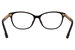 Chopard VCH281S Eyeglasses Women's Full Rim Cat Eye Optical Frame