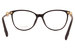 Chopard VCH283S Eyeglasses Women's Full Rim Cat Eye Optical Frame