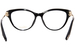 Chopard VCH323S Eyeglasses Women's Full Rim Butterfly Shape