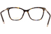 Chopard VCH349M Eyeglasses Women's Full Rim Cat Eye