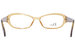 Christian Dior C.Dior CD3247 Eyeglasses Women's Full Rim Oval Optical Frame