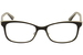 Christian Dior Women's Eyeglasses Montaigne No.14 Full Rim Optical Frame