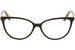 Christian Dior Women's Eyeglasses Montaigne No.33 Full Rim Optical Frame