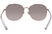 Coach C7996 HC7134 Sunglasses Women's Round Shape