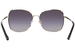 Coach HC7133 Sunglasses Women's Square Shape