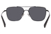 Coach C8004 HC7137 Sunglasses Men's Pilot