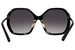 Coach C9204 HC8343 Sunglasses Women's Round Shape