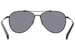 Coach CA575 HC7136 Sunglasses Men's Pilot