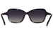 Coach CD481 HC8349U Sunglasses Women's