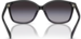 Coach CH558 HC8361U Sunglasses Women's Square Shape