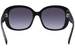 Coach CH564 HC8363U Sunglasses Women's Butterfly Shape