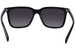 Coach CL910 HC8385U Sunglasses Men's Square Shape