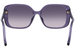 Coach CL929 HC8376U Sunglasses Women's Square Shape