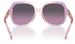 Coach CR614 HC8395U Sunglasses Women's Square Shape