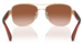 Coach CR617 HC7161 Sunglasses Women's Pilot