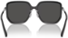 Coach CR635 HC8401D Sunglasses Women's