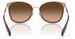 Coach CW185 HC7170 Sunglasses Women's Square Shape