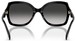 Coach CW225 HC8410U Sunglasses Women's Butterfly Shape