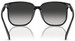 Coach CW419 HC8413BD Sunglasses Women's Square Shape