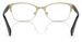 Coach CY044 HC5176 Eyeglasses Women's Full Rim Rectangle Shape