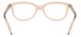 Coach HC6155 Eyeglasses Women's Full Rim Round Optical Frame