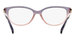 Coach HC6171U Eyeglasses Women's Full Rim Cat-Eye Optical Frame