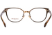 Coach HC5156 Eyeglasses Women's Full Rim Square Shape