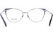 Coach HC5102 Eyeglasses Women's Full Rim Cat Eye