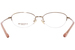 Coach HC5136 Eyeglasses Women's Full Rim Oval Shape